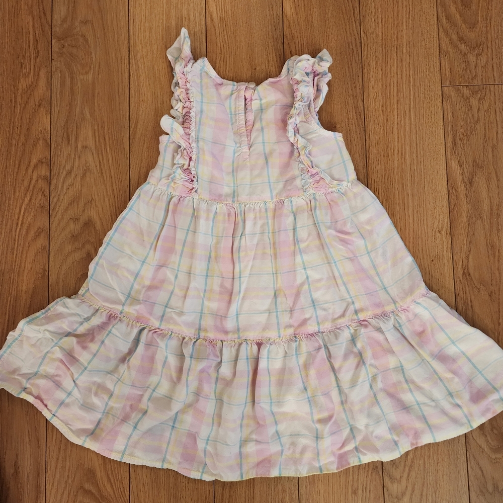 Bundle Of Girl's Dresses- 5T - Picture 10 of 12